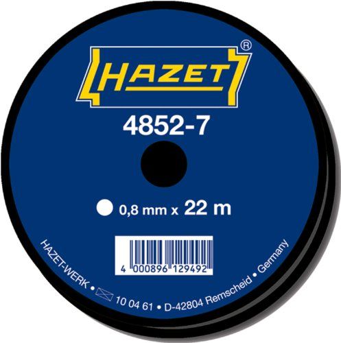 HAZET Schneidedraht rund 4852-7