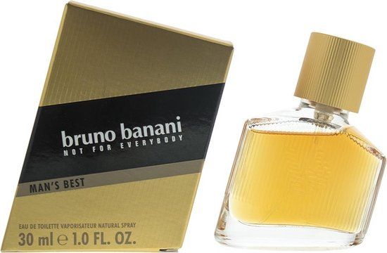 Bruno Banani Eau de Toilette / 30 ml / Heren
