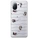 ERT GROUP mobiel telefoonhoesje voor Xiaomi 11 origineel en officieel erkend Disney patroon Cat Figaro 001