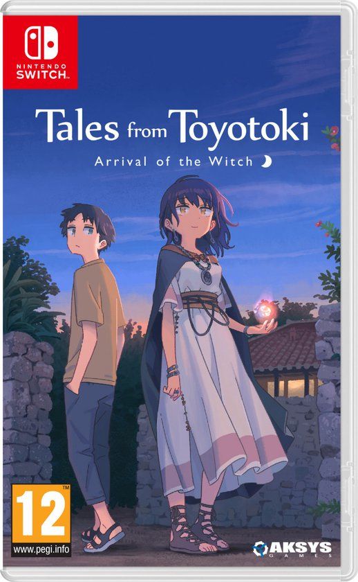 Aksys Games NSW Tales from Toyotoki: Arrival of the Witch