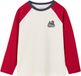 Vertbaudet Jongensshirt met lange mouwen
