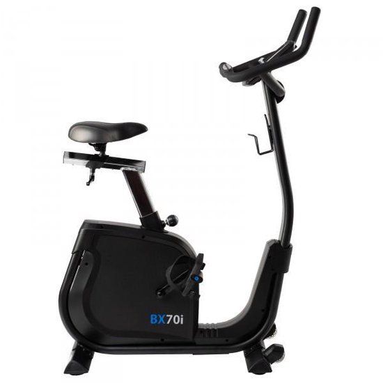 Cardiostrong Ergometer Hometrainer BX70i - Ergometer Hometrainer - 18 Programma's - 32 Weerstandsniveaus