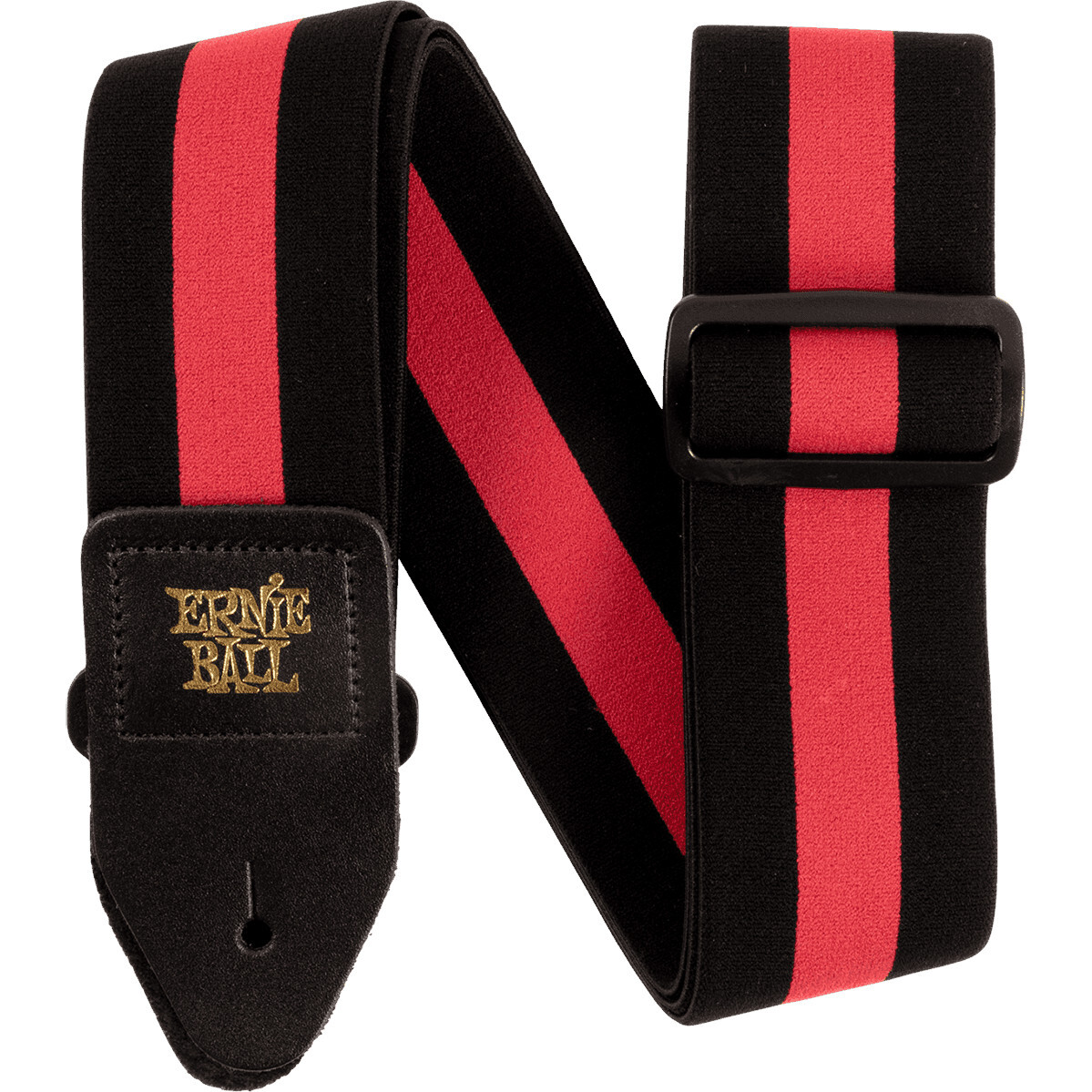 Ernie Ball Stretch Comfort Strap 5329 Racer Red
