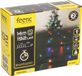 Feeric lights & Christmas Feeric lights Kerstverlichting - Gekleurd - 14 m - 192 LED Lampjes - Zwart Snoer - Batterij