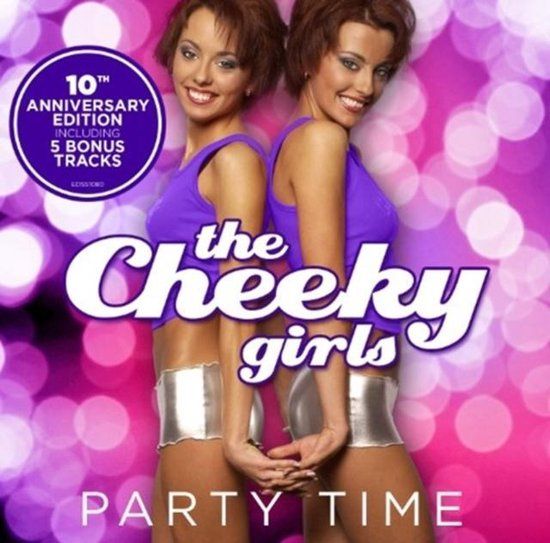 Party Cheeky Girls Party Time