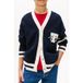 Tommy Hilfiger Boys Varsity Graphic V-neck Dark Night Navy Taille: 14Y