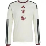 Adidas Manchester United derde shirt met lange mouwen 2026/27