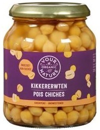 yon Kikkererwten fijn biologisch 350 gram