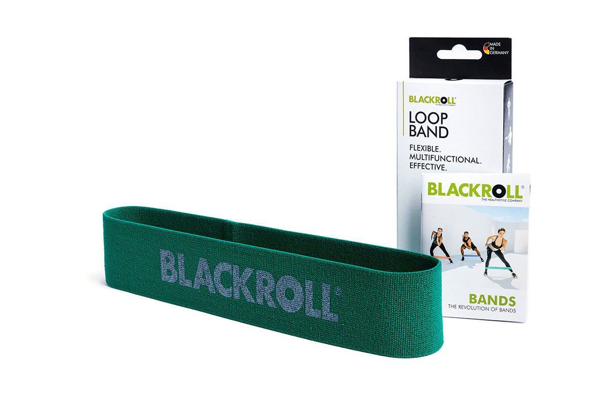 BLACKROLL Loop Medium Oefenband groen