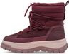 Tamaris - Dames - Veterboots - Rood - Maat 38