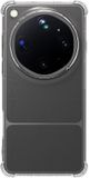 imoshion Shockproof Case voor de Oppo Find X9 Ultra - Transparant
