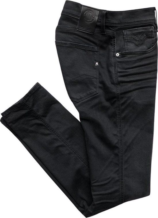 Replay M914 Anbass Jeans Zwart - Men - W34 / L36