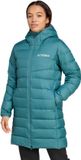 adidas TERREX Terrex Multi Parka légère à capuche 2.0 - Femme - Vert
