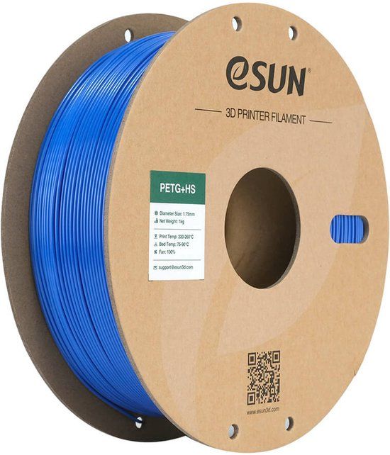 ESUN PETG Filament 1.75mm Blauw