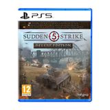 Kalypso Media Sudden Strike 5 Deluxe Edition - PlayStation 5 - Version Française