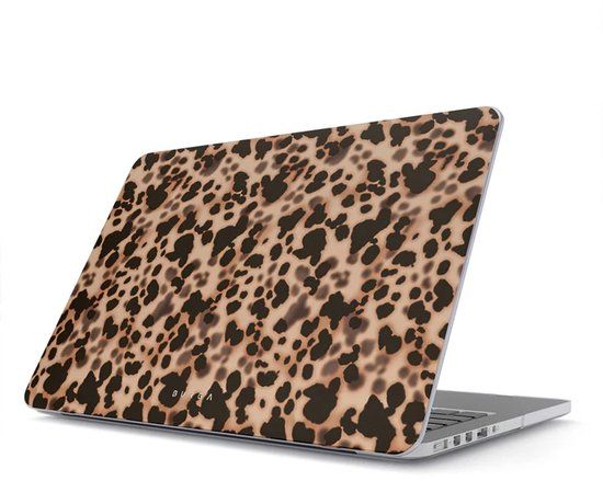 Burga Hardshell Cover voor de Apple MacBook Air 15 inch (2023 / 2024 M3 / 2025 M4 / 2026 M5) - Off Duty