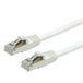 VALUE S/FTP Patchkabel Cat.6, LS0H, wit, 3m