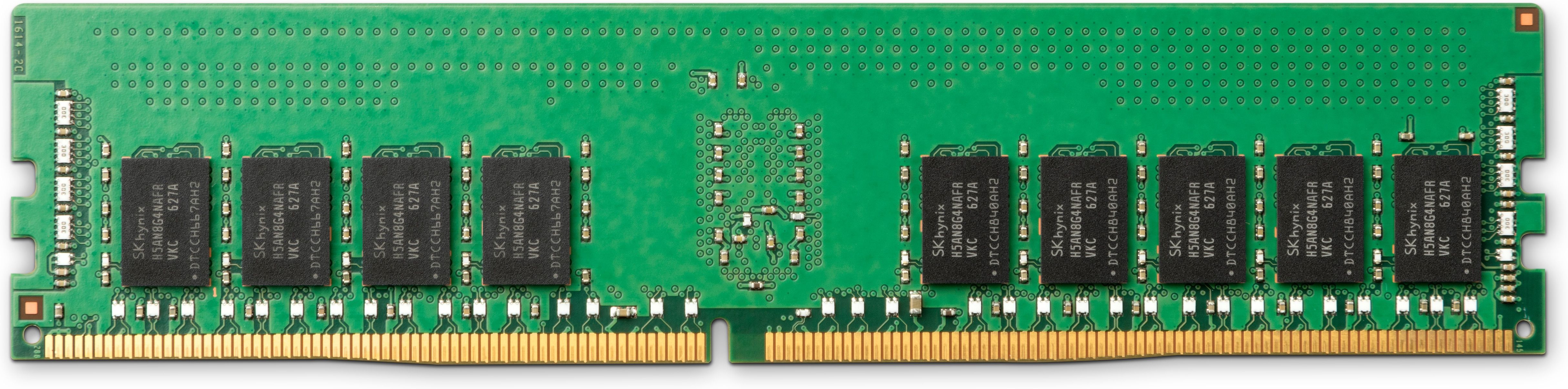 HP 16GB DDR4 2666MHz PC/Server Memory Module - 1XD85AA
