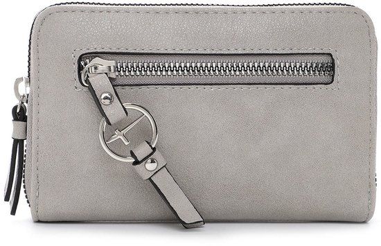 Tamaris Portemonnee TAS Nele (32807) - Dames - lightgrey 810