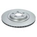 Meyle Lote De 2 Disco De Freno 18-15 523 0012/pd Para Oe T2r5941