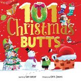 101 Libri GmbH 101 Butts- 101 Christmas Butts