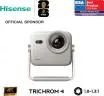 Hisense M2 Pro UHD 4K 3D Grijs