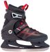 K2 F.I.T. IJshockeyschaatsen Zwart/Rood EU 47 Mannen