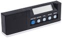 RS PRO LCD-hellingsmeter, type digitaal, 175 mm, ± 0,2 °