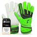 Reusch Attrakt Solid Junior Keepershandschoenen voor kinderen