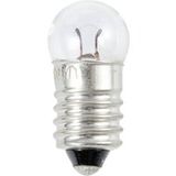 TRU COMPONENTS TC-11937092 Lampe témoin 0.45 W 4.5 V E10 Clair 1 pièce(s)