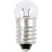 TRU COMPONENTS TC-11937092 Lampe témoin 0.45 W 4.5 V E10 Clair 1 pièce(s)