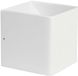 Highlight Wandlamp Stretto 6 Watt 10x10 cm wit