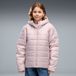 PUMA Ess Hooded Padded Jacket uniseks-kind Jas (1-Pack)