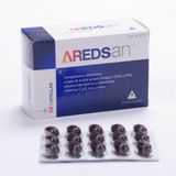 Aredsan 60 gélules