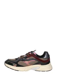 Sub55 Sneakers Laag - Zwart - Maat 38