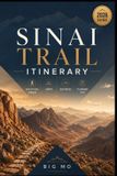 Sinai Libri GmbH Sinai Trail Itinerary: Day-by-Day Stages, Camps, Distances & Planning Tips
