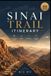 Sinai Libri GmbH Sinai Trail Itinerary: Day-by-Day Stages, Camps, Distances & Planning Tips