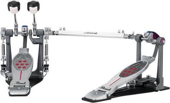 Pearl P-2052BL Eliminator Redline Lefty Double Bass Drum Pedal