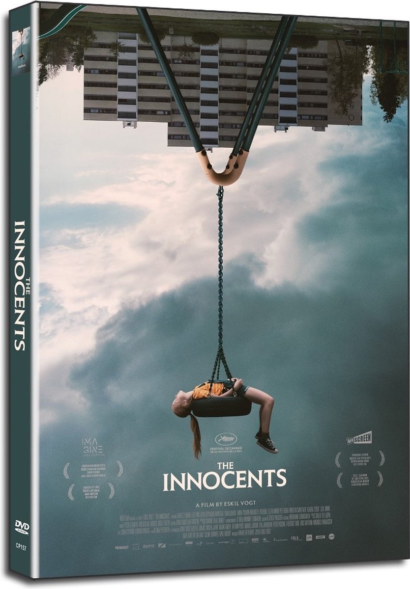 Remain in Light The Innocents (DVD)