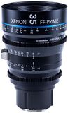 Schneider-Kreuznach 1085546 Cine FF-Prime T2.1/35 mm Sony E/ft, zwart