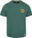 Superdry Neon Relaxed T-Shirt Groen - Maat L - Heren