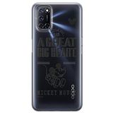 ERT GROUP mobiel telefoonhoesje voor Oppo A92/ A72/ A52 origineel en officieel erkend Disney patroon Mickey 006