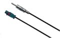 VHBW Fakra Z m DIN m auto antenne adapter 0