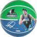 Spalding NBA Ricky Rubio Basketbal Groen/Navy