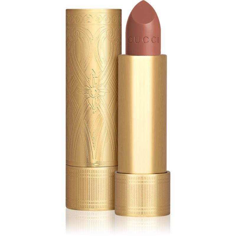 Gucci Gucci Beauty Lipstick Unisex 3.5g Bruin