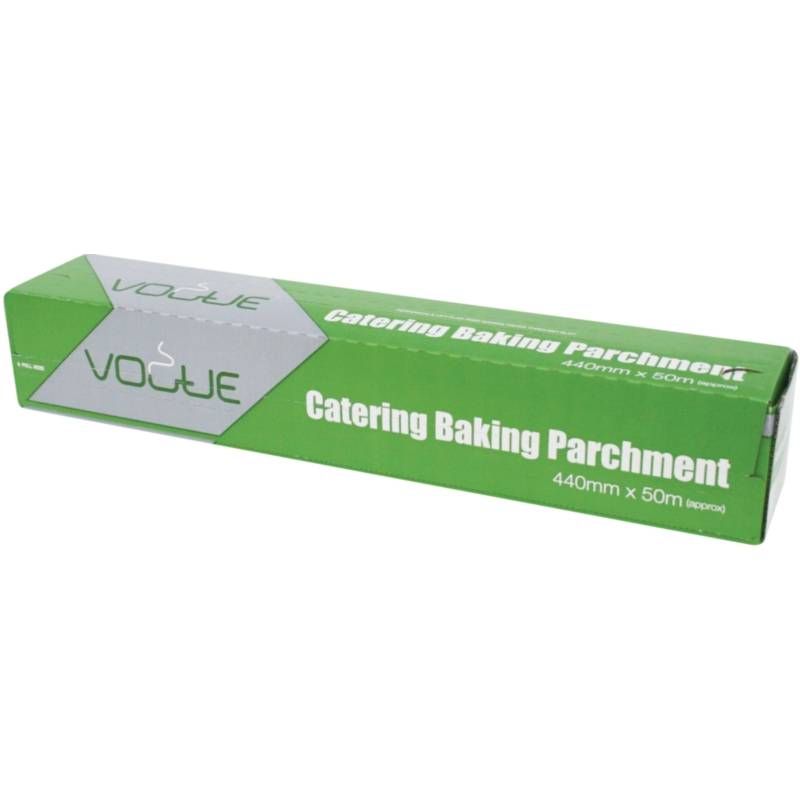 Vogue Bakpapier - 47 cm x 50 mtr - 5050984251146