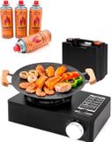 SMH LINE® Luxe Camping kooktoestel