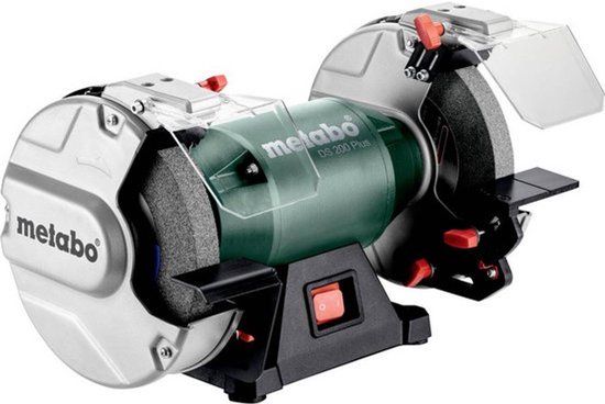 Metabo Dubbele slijpmachine DS 200 Plus (604200000)