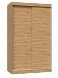 Topeshop IGA 120B ARTISAN Garderobekast