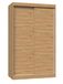 Topeshop IGA 120B ARTISAN Garderobekast